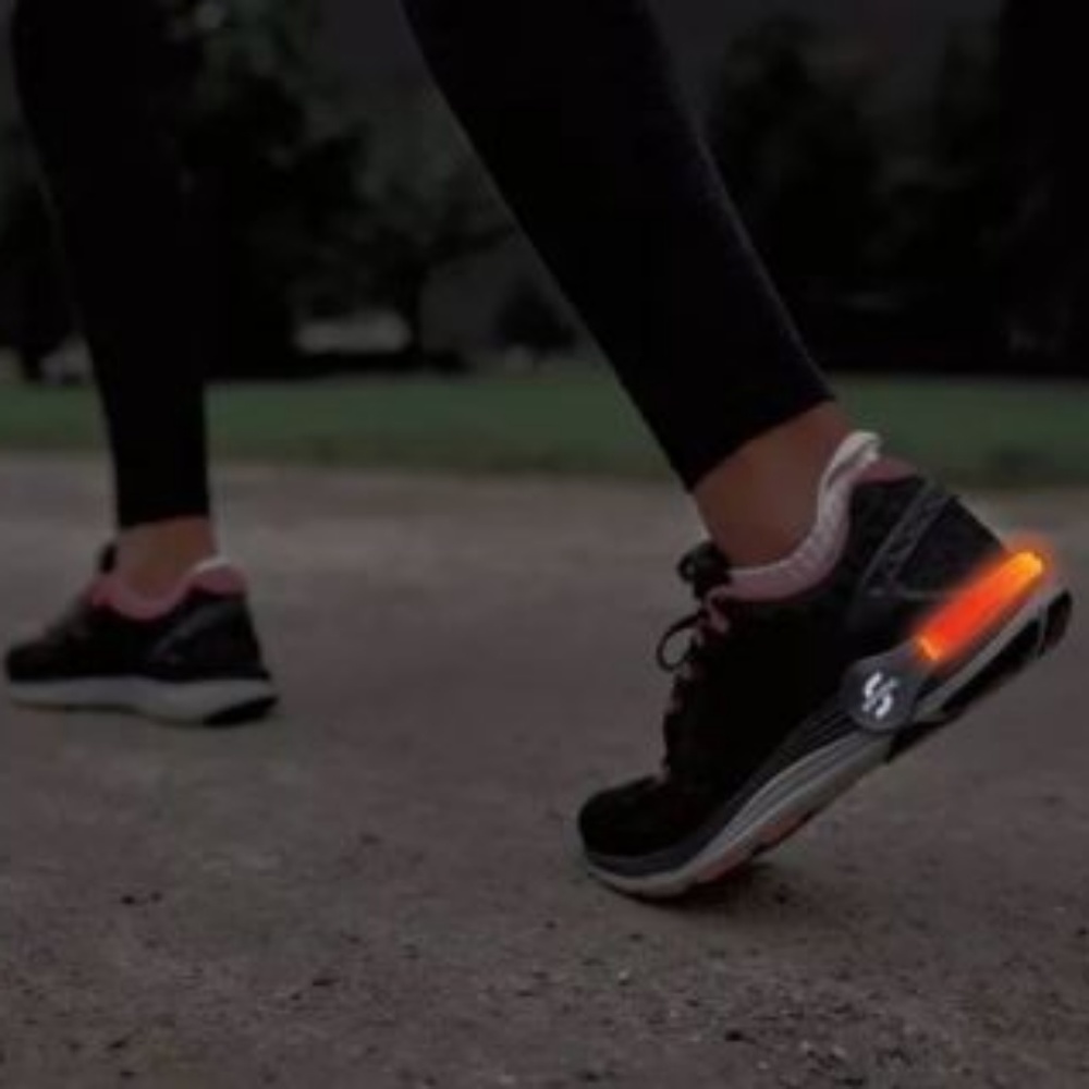 Sportline LED Heel Clip